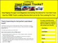 used-diesel-trucks.com