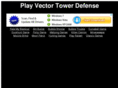 vectortowerdefense.com