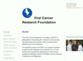 viralcancerfoundation.com