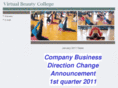 virtualbeautycollege.com