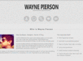 waynepierson.com