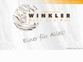 winkler-holzundbau.com