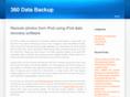 360databackup.com