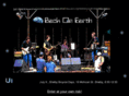 backonearthband.com