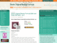 bootsoriginalbeautyformula.com