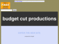 budgetcutproductions.com