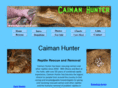 caimanhunter.com