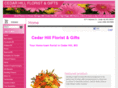 cedarhillflorist.net