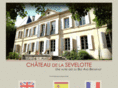 chateausevelotte-bnb.com