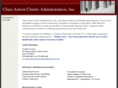 classactionclaimsadministration.com