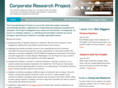 corp-research.org