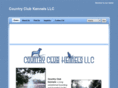 countryclubkennelsllc.com