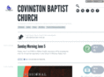 covingtonbaptist.com