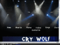 crywolfband.net