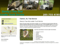 dannystreeandstormdamage.com