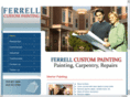 ferrellcustompainting.com