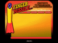 fingermissile.com