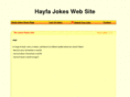 hayfajokes.com