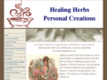 healingherbscreations.com