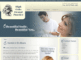 highoaksdentalpractice.com