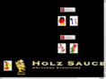 holz-sauce.com