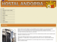 hostalandorra.com