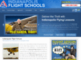 indianapolisflightschools.com
