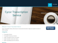 legaltranscriptionservicesanantonio.com