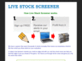 livestockscreener.com