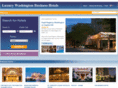 luxurywashingtonbusinesshotels.com