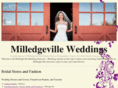 milledgevilleweddings.com