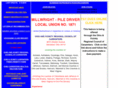 millwrightspiledrivers.com