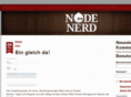 nodenerd.com