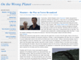 onthewrongplanet.co.uk