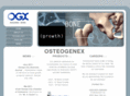 osteogenex.com