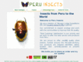 peruinsects.com