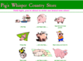 pigswhisper.com