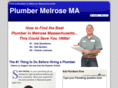 plumbermelrosema.com