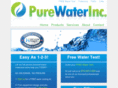 purewaterinc.net