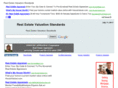 realestatevaluationstandards.com