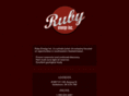 rubyenergy.com