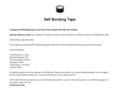 selfbondingtape.co.uk