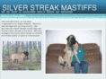 silverstreakmastiffs.com