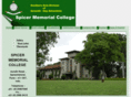 spicermemorialcollege.org