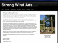 strongwindarts.com