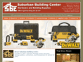 suburbanbuildingcenter.com