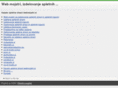 webmojstri.si