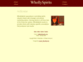 whollyspirits.com