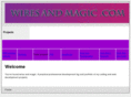 wiresandmagic.com