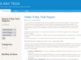 x-ray-tech.net